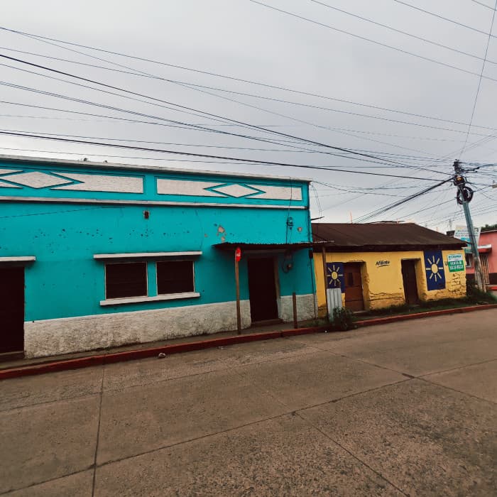 Casa-Terreno en venta para uso comercial en Barberena - foto 3