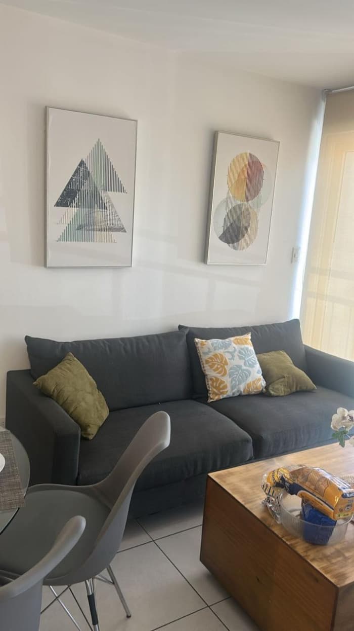 Apartamento en renta en zona 7 Calzada Mateo Flores  - foto 3