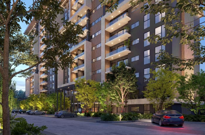 en venta apartamento en Kanajuyu zona 16 cerca Cayala - foto 3