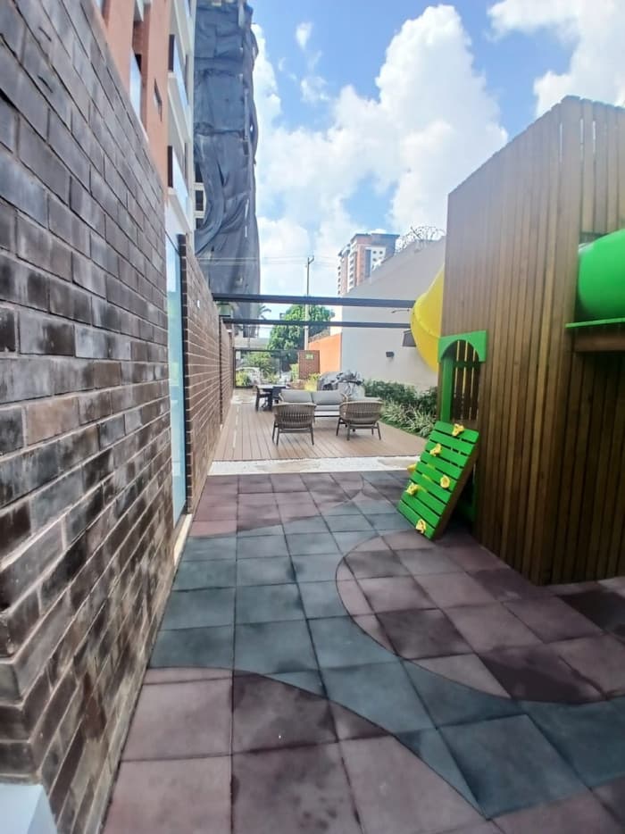 Apartamento Amueblado en Renta Kiintea zona 15 - foto 3