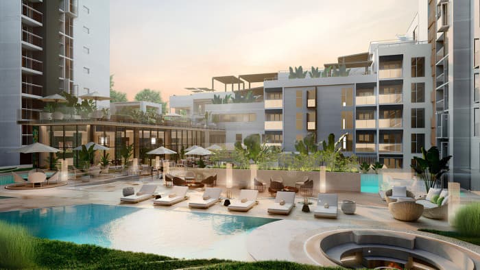 En venta apartamento exclusivo en planos en la zona 16 - foto 4