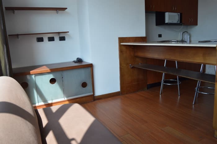 En Renta apartamento Amueblado en zona 13 Americas - foto 2