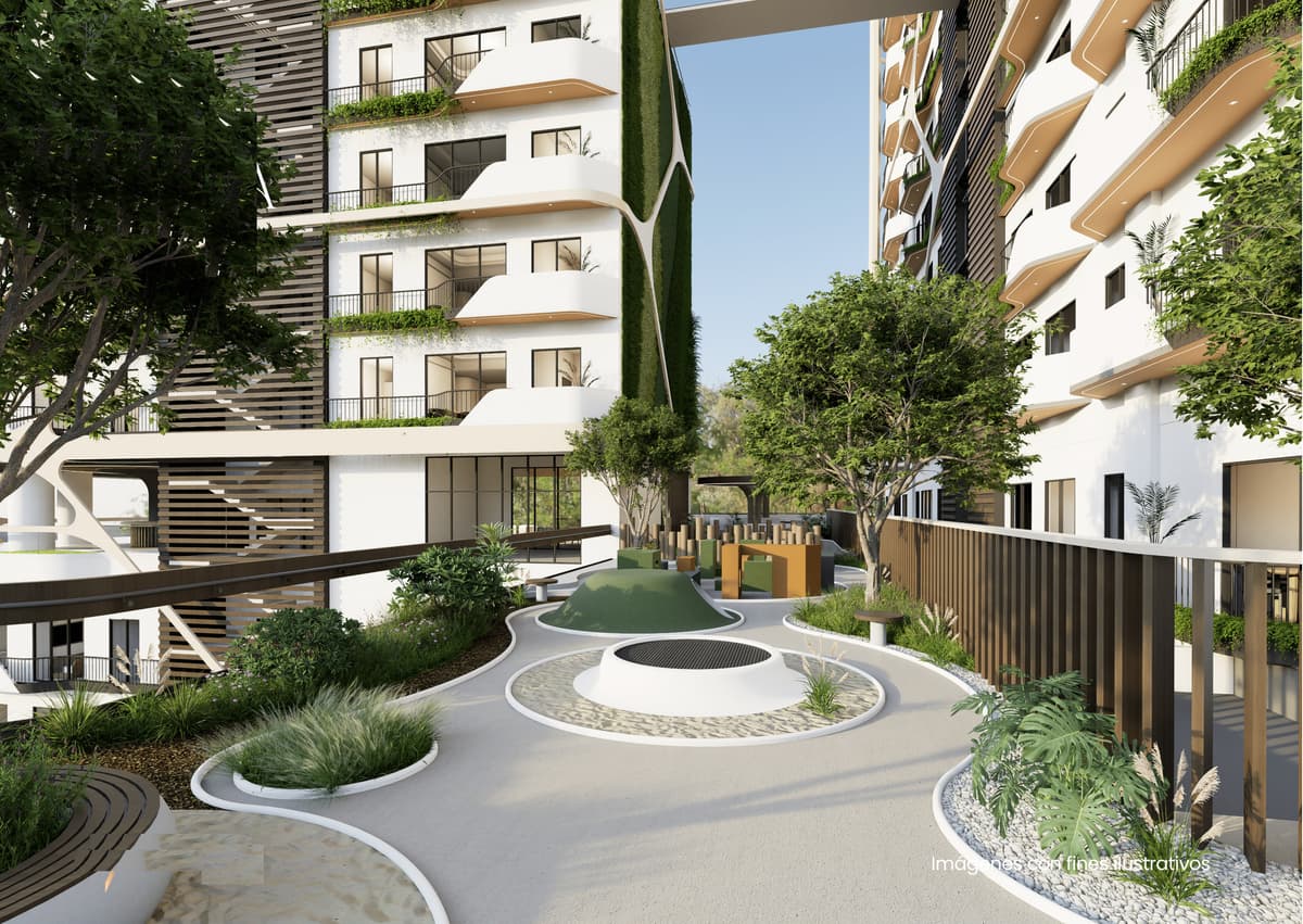 En venta apartamentos en planos para inversion en Z.15 - foto 2