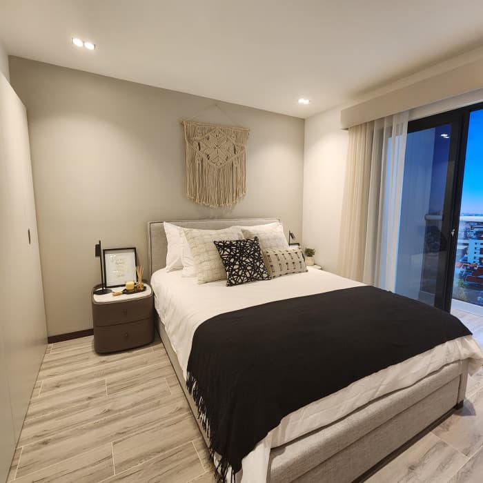 Apartamento Nuevo 1 habitación en venta zona 10  - foto 3