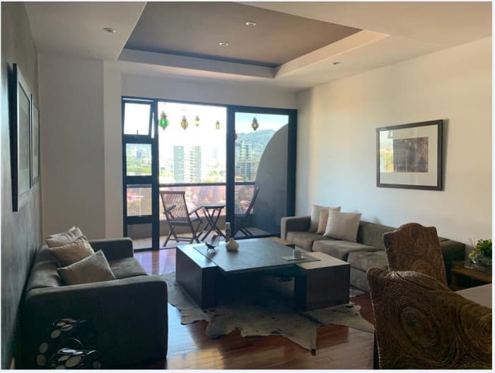 En Alquiler Apartamento amueblado en Zona 10 - foto 4