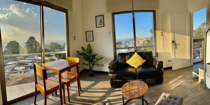 Apartamento en Renta Universidad Landivar y Del Valle  - foto 4