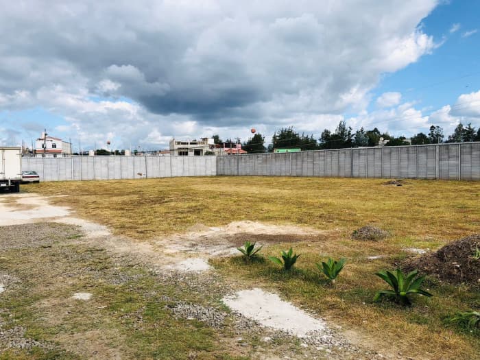 Terreno uso comercial en renta en Sta. Cruz del Quiché - foto 3