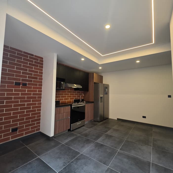Apartamento nuevo en renta Kona Zona 10 Guatemala - foto 3