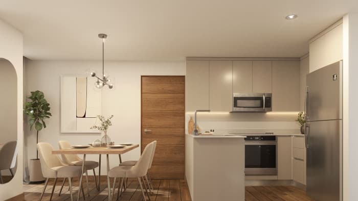 Apartamento en venta en Zona 15 Vista Hermosa II  - foto 2