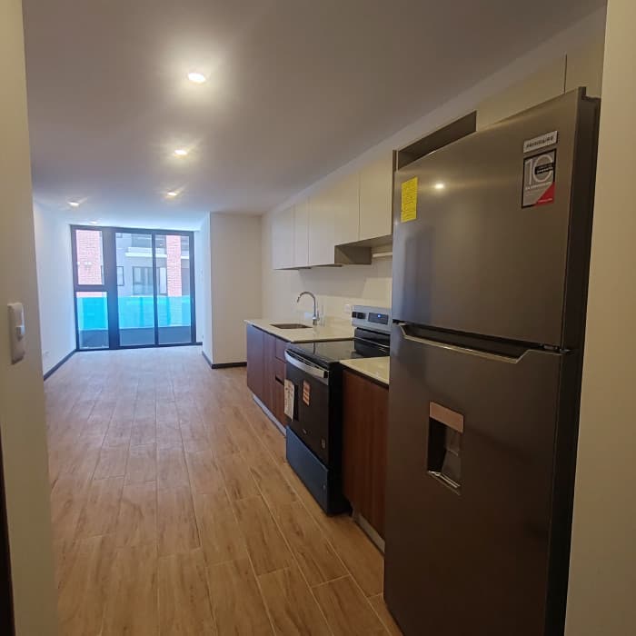 Apartamento de 1 Habitación en Renta zona 13 Essenza  - foto 2