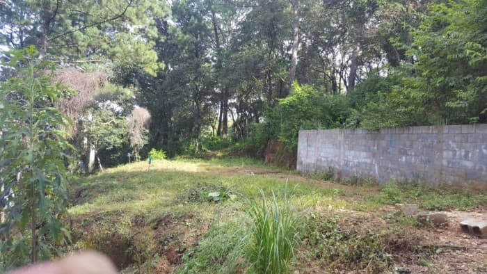 Terreno en venta en El Encinal Mixco - foto 4