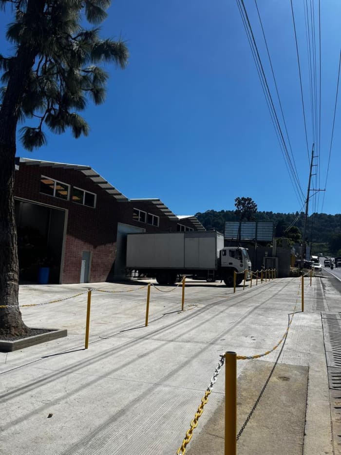 Ofi-bodega en alquiler sobre la CA1- San Lucas - foto 3
