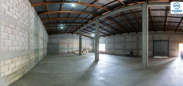 Bodega en renta y venta terreno en Salamá en carretera - foto 3