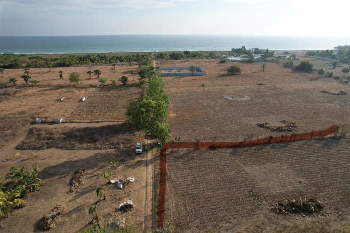 Terreno Plano  en Venta en Aldea el Guayabo Iztapa - foto 2