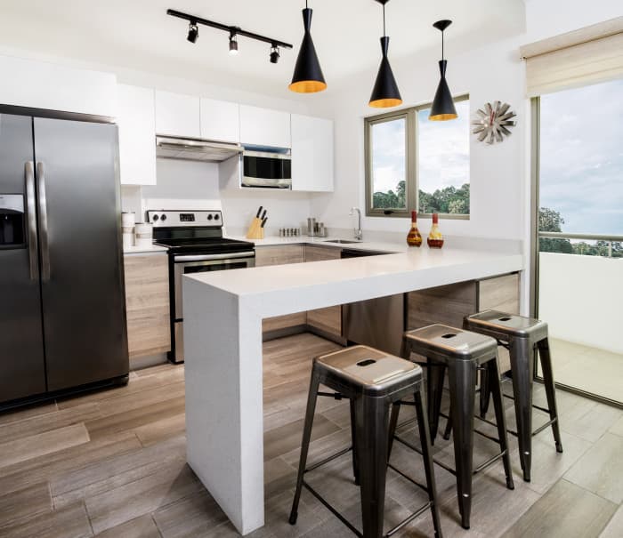 Apartamento en venta con Jardín en Zona 14 - foto 4