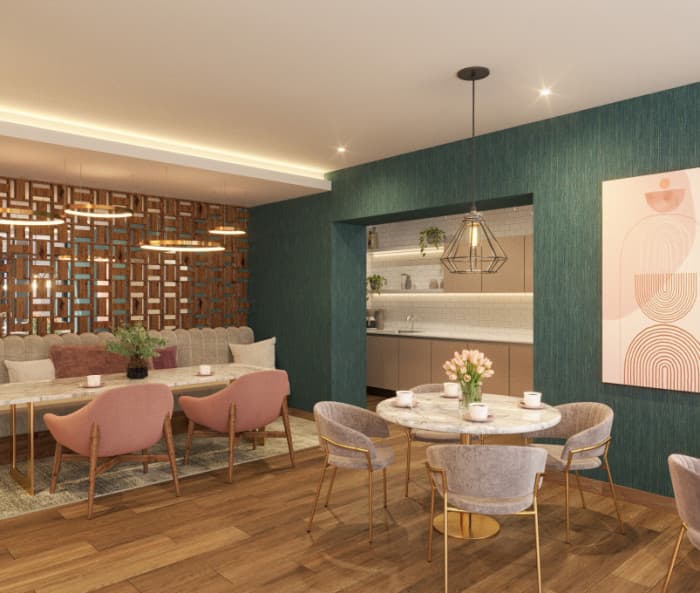 En venta apartamento con jardin Zona 17  - foto 7