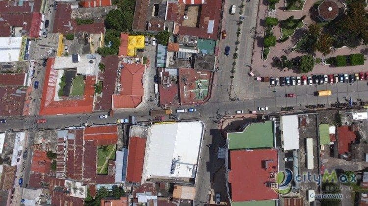 Excelente Ubicacion Terreno en Renta a mts del Parque!! - foto 3
