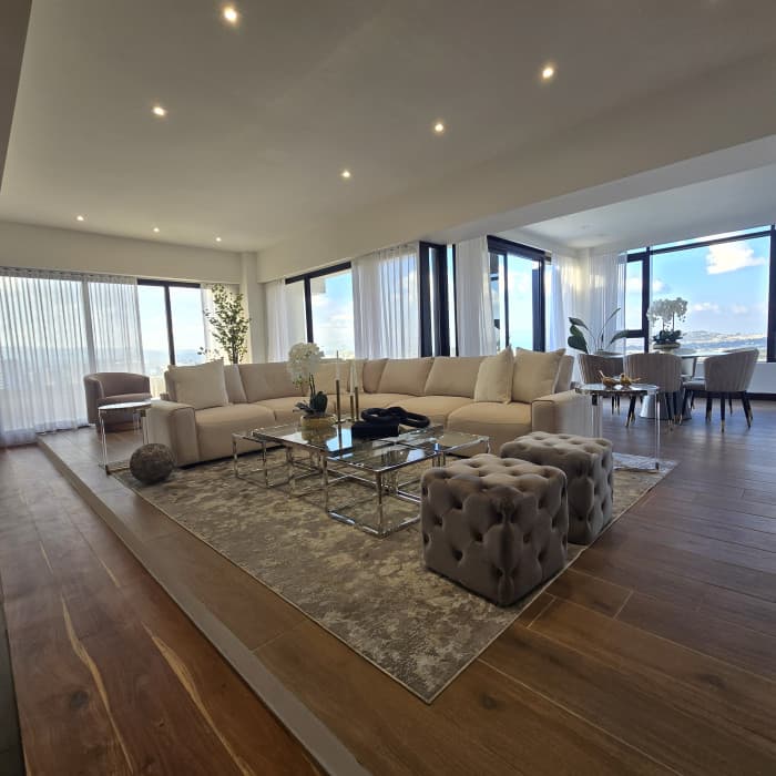 Penthouse de lujo Amueblado en Venta Zona 10 Guatemala - foto 4