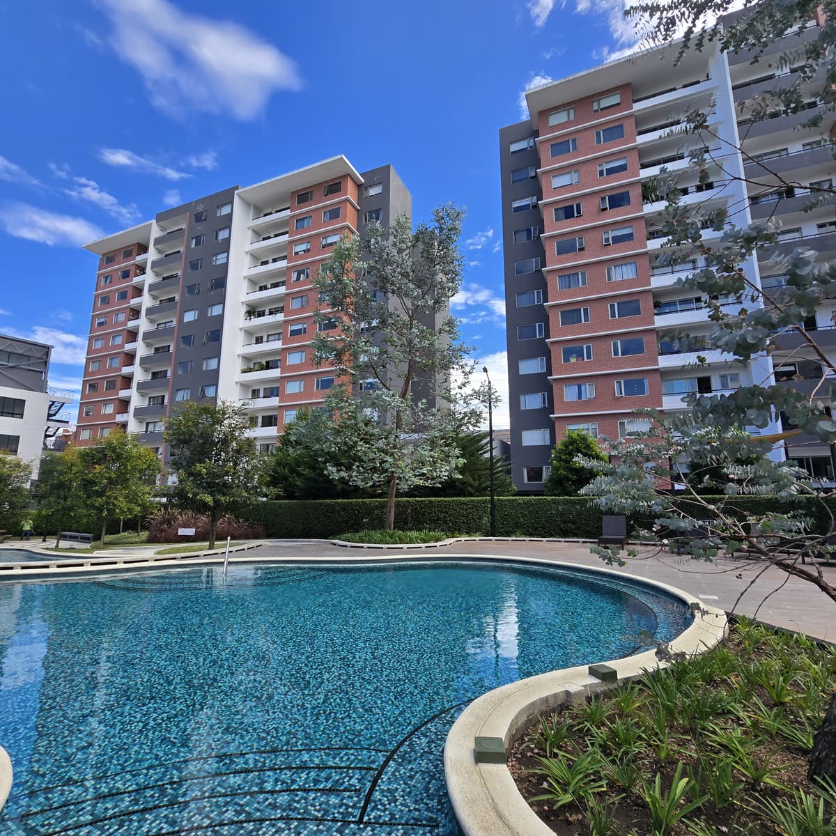 En venta Apartamento de lujo en la Zona 14  - foto 2