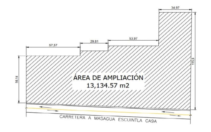 En renta Bodega en Masagua ¡Una buena oportunidad!  - foto 2