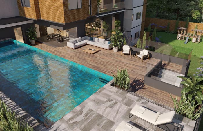 Apartamento en Pre Venta  en zona 13 de Guatemala  - foto 4