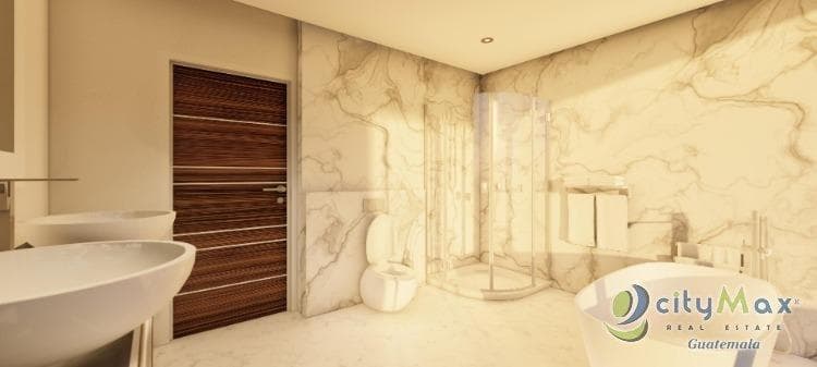 Moderna Casa Construccion El PULTE Zona 16 Guatemala - foto 2