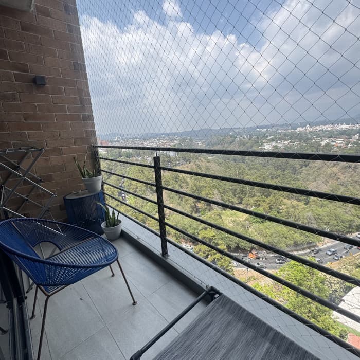 Apartamento en Venta y Renta Mira zona 10 Guatemala - foto 4