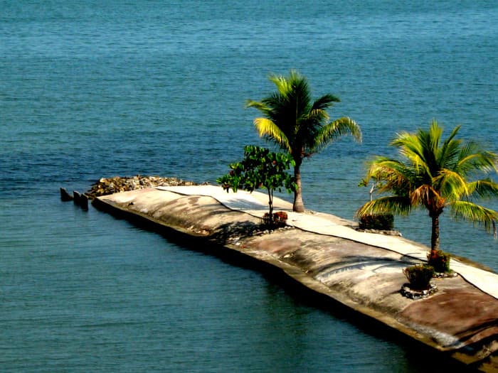 Casa en Renta o Venta en Amatique Bay Puerto Barrios - foto 2