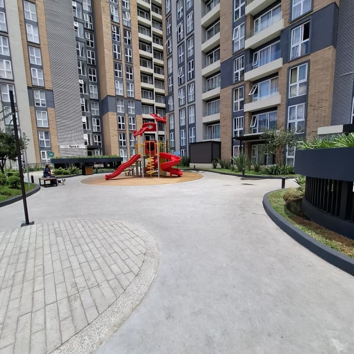 Apartamento a estrenar de renta en Parque Mateo zona 7. - foto 2