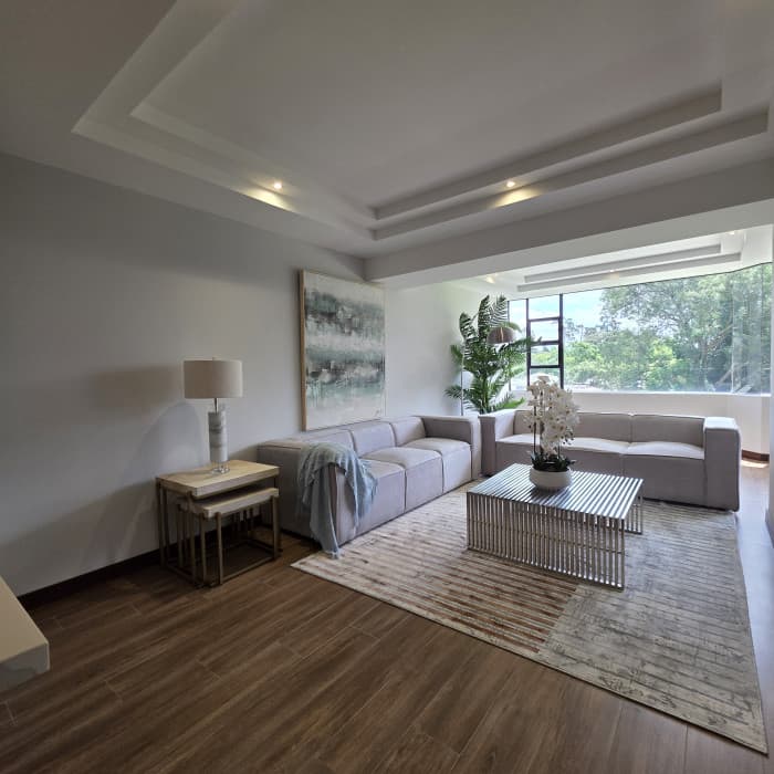 Amplio Apartamento en venta en zona 10 Guatemala - foto 4