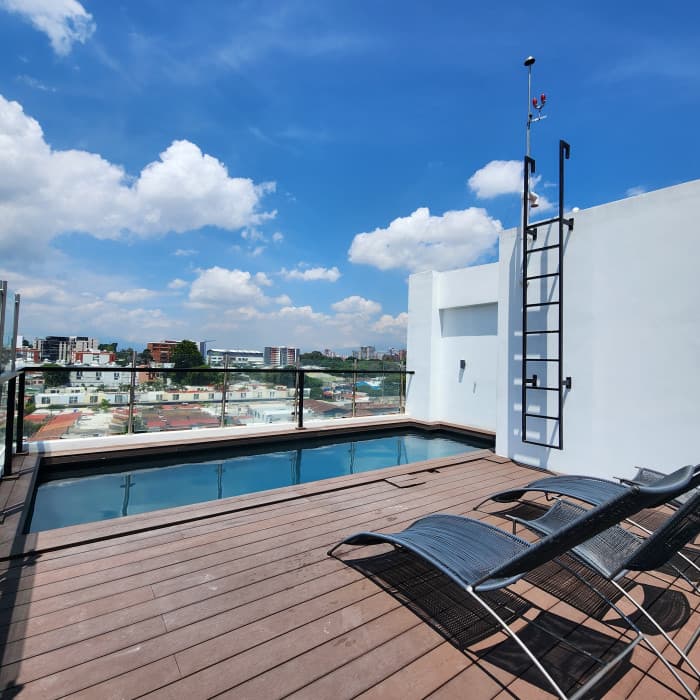 En Venta apartamentos en La Villa zona 14 Guatemala - foto 3