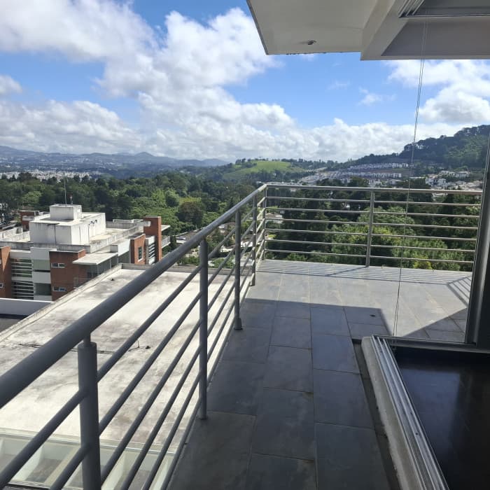 En Renta Apartamento en zona 16 Guatemala - foto 6