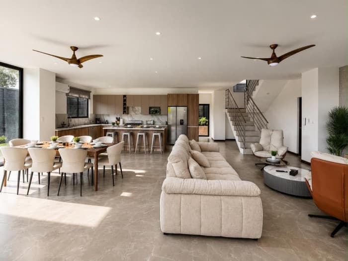 Exclusiva Casa en Venta en Laguna El Pino Santa Rosa - foto 4