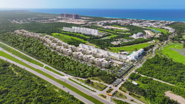 En venta apartamento Punta Cana Republica Dominicana - foto 3