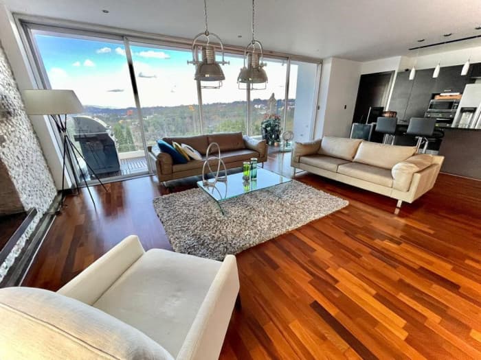 Pent House de 2 niveles en Venta Zona 15  - foto 4