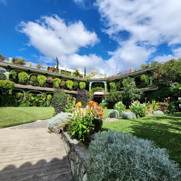 Edificio o Casa en Venta a 10 Minutos Antigua Guatemala - foto 2