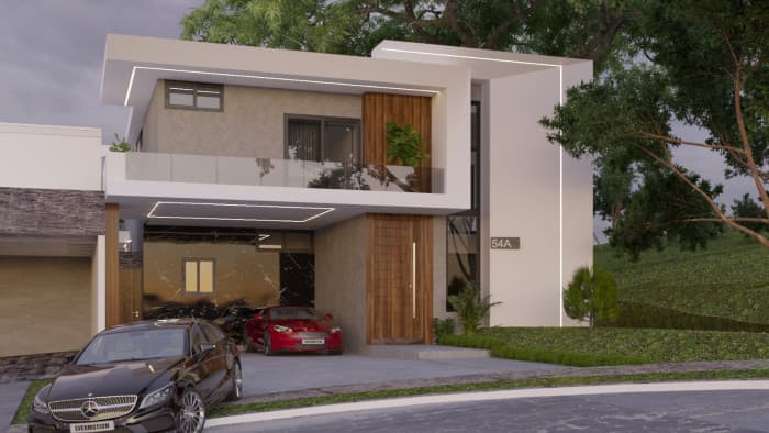 Casa a construir en Las Cumbres Zona 16  - foto 2