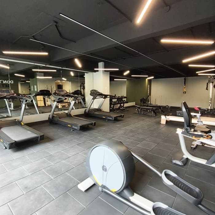 Apartamento en renta en zona 13 Edificio Inara Américas - foto 24