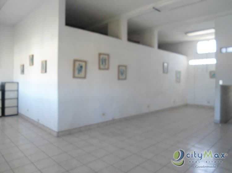 Alquiler o venta edificio comercial en zona 2 Guatemala - foto 2
