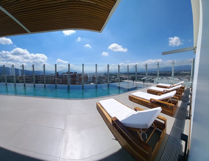 Apartamento en venta o Alquiler en zona 14 Guatemala - foto 4