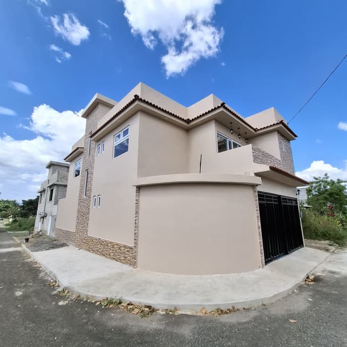 Casa nueva de venta en el Cerinal Barberena Santa Rosa. - foto 2