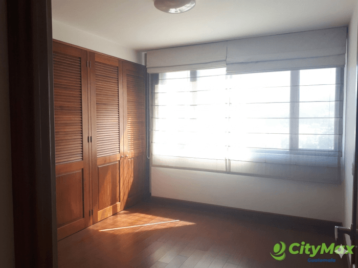 Hermoso apartamento en renta ZONA 14 - foto 3