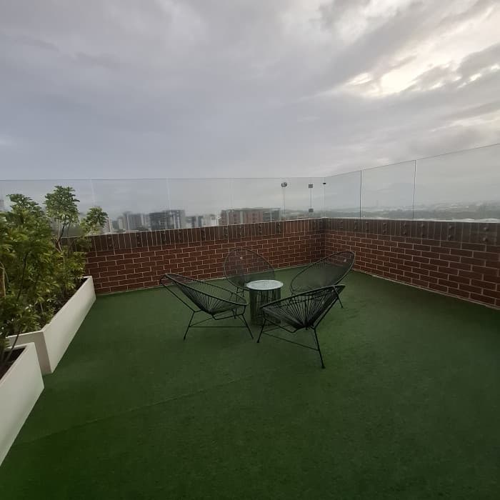 Apartamento Amueblado en Venta en Zona 13 - foto 4