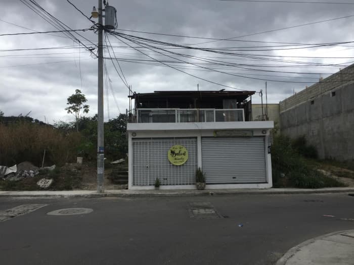 Terreno con construcción en venta en Palencia - foto 2