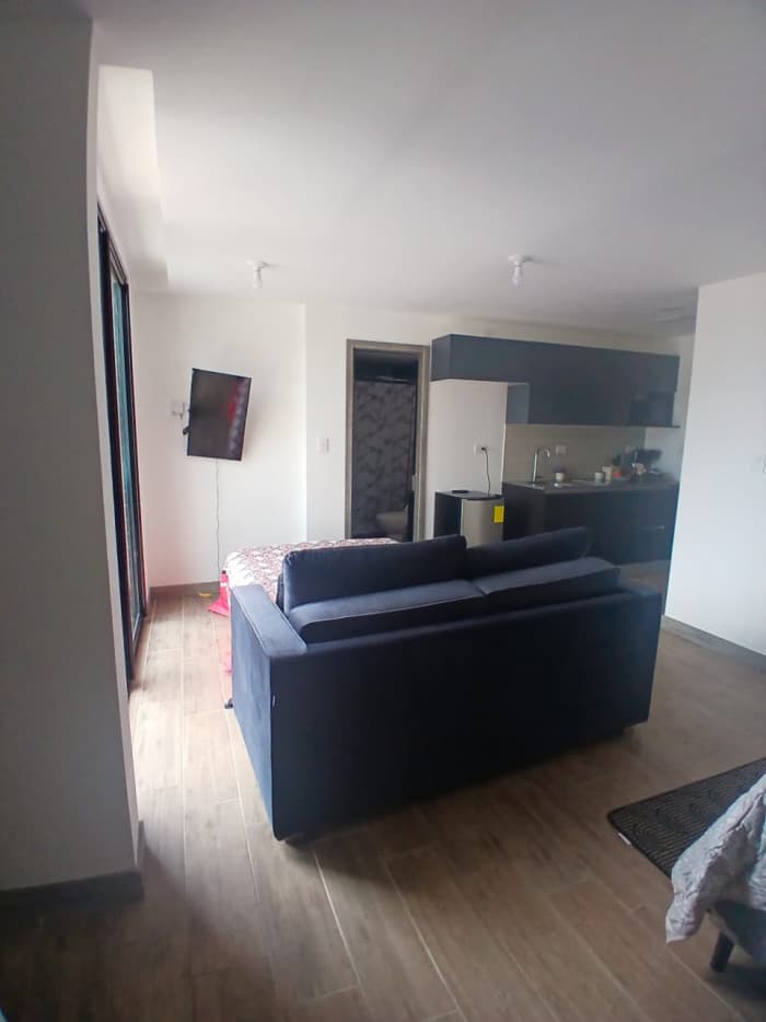 Apartamento Amueblado en Renta Kiintea zona 15 - foto 7