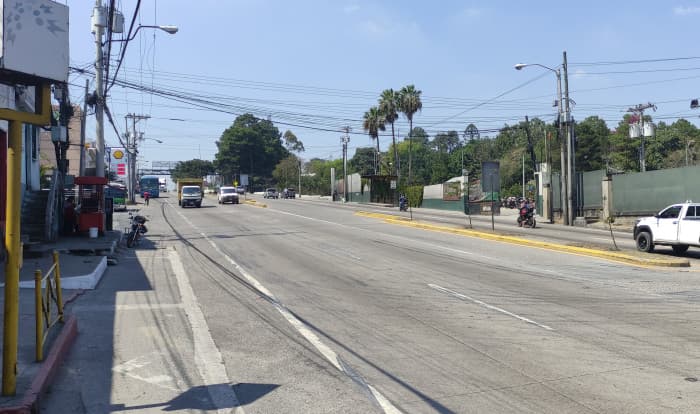 Terreno en venta de 157 Mts Carretera al Atlántico Z 17 - foto 3