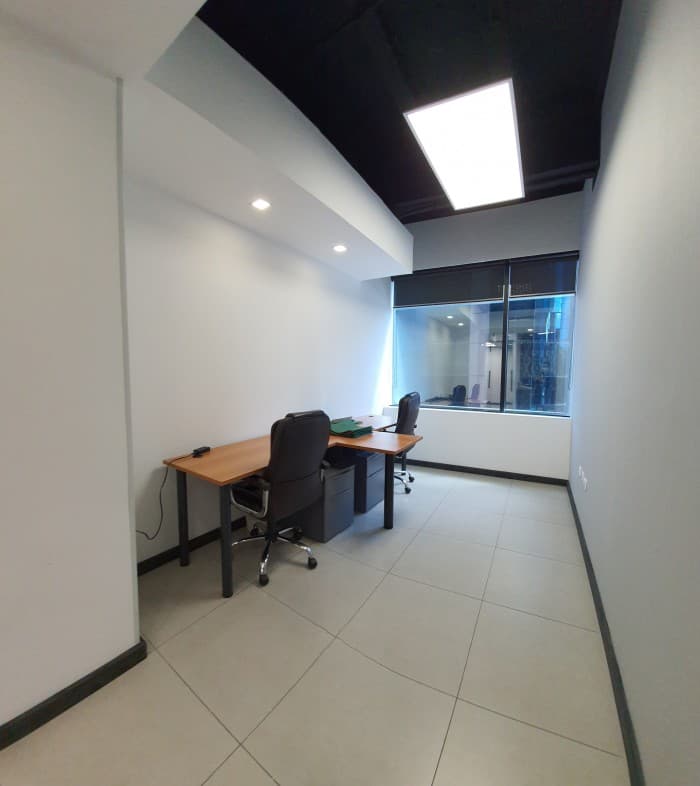 Espacio en Oficina en Renta Edificio Europlaza Zona 14 - foto 2