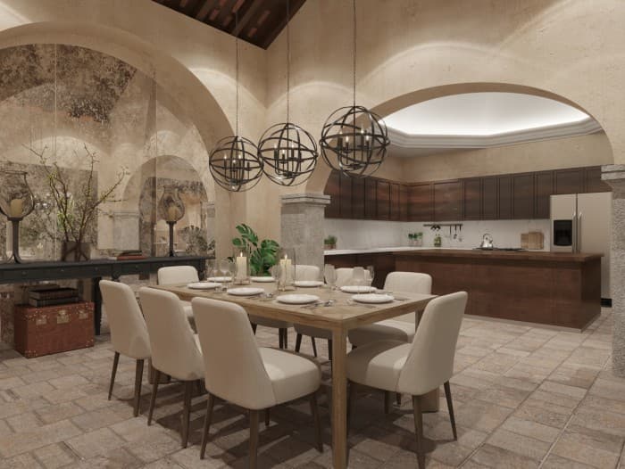 Linda casa en venta en Condominio de Antigua - foto 3