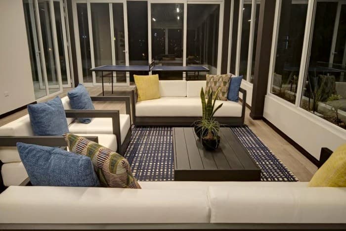 Apartamento en renta en Sakai Mixco de 3 Habitaciones - foto 3