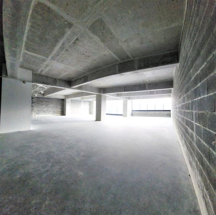Oficina en Renta en de 305 mts2 Zona 15 Edificio Spazio - foto 3